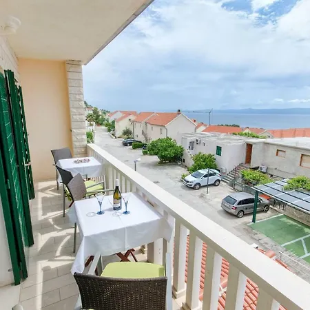 Apartments And Room Napoli Bol Exterior photo